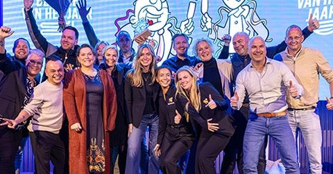 Nieuwsbericht: Nog even nagenieten: aftermovie verkiezingen