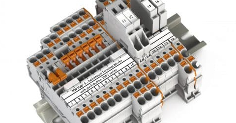 Nieuwsbericht: Functieklemmen met drukknop