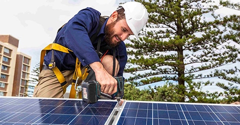 Nieuwsbericht: Gedoe over zonnepanelen
