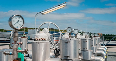 Nieuwsbericht: Subsidie energiebedrijven om gas op te slaan