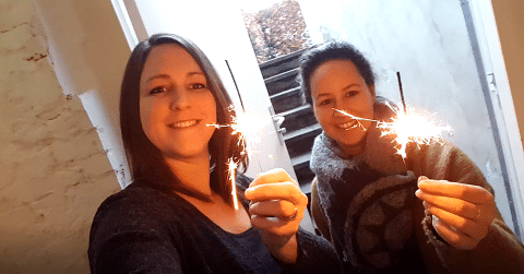 Nieuwsbericht: Gelukkig nieuwjaar!