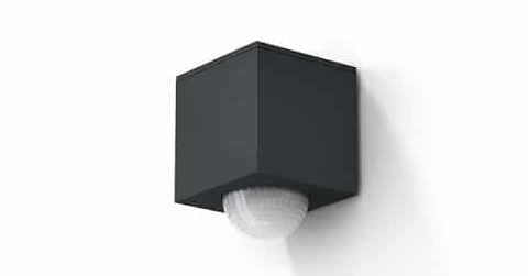 Nieuwsbericht: Gira bewegingsmelder Cube