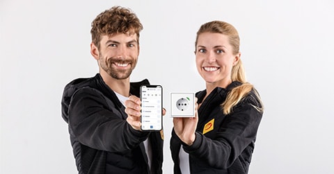 Nieuwsbericht: Van 230V naar smart in 5 minuten