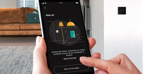 Nieuwsbericht: Altijd de juiste sfeer