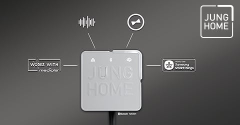 Nieuwsbericht: De JUNG HOME Gateway 