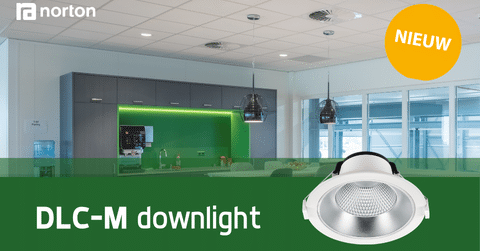Nieuwsbericht: DLC-M: downlight voor elke toepassing