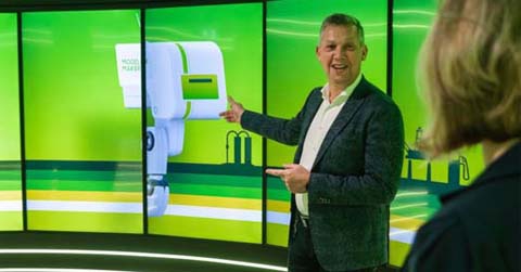 Nieuwsbericht: Alles over smart building onder één dak