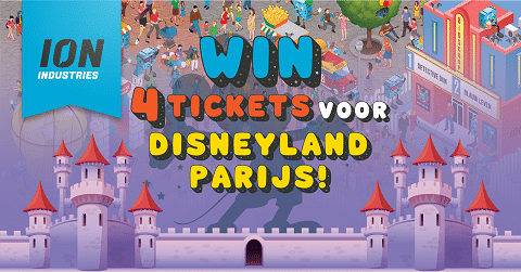 Nieuwsbericht: ION paasactie, doe mee!