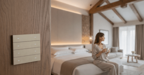 Nieuwsbericht: Slimme bediening. Premium design