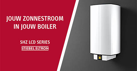 Nieuwsbericht: Zonnestroom in het vat