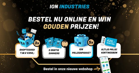 Nieuwsbericht: Ontdek de krachtige LED Dimmer 200 Watt