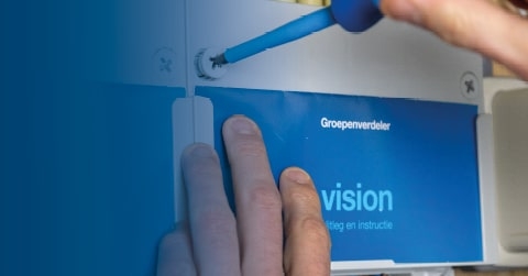 Nieuwsbericht: Vision van Hager: maximaal installatiegemak