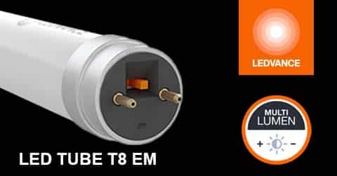 Nieuwsbericht: 2in1 LED BUIS | Altijd het juiste product