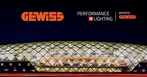 Nieuwsbericht: Performance iN Lighting nu samen met GEWISS