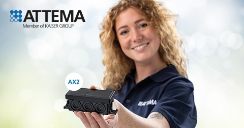 Nieuwsbericht: We hebben er een maatje bij: de AX2