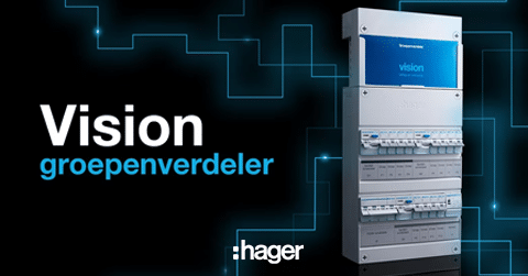 Nieuwsbericht: Vision, ontworpen voor installateurs