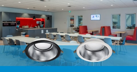 Nieuwsbericht: Nieuw: DLH/DLM downlights