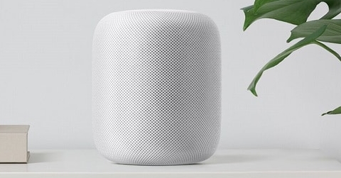 Nieuwsbericht: Slimme speaker van Apple