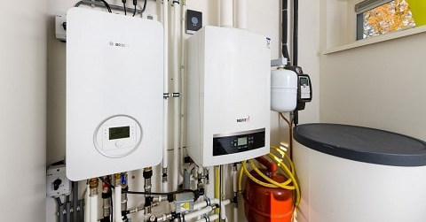 Nieuwsbericht: Lobby hybride warmtepomp