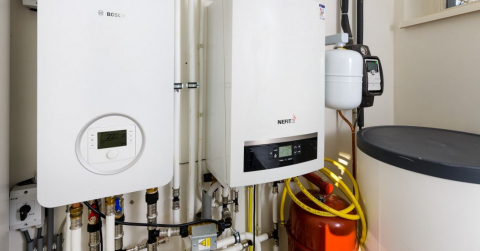 Nieuwsbericht: Een hybride warmtepomp?