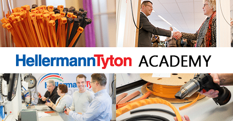Nieuwsbericht: HellermannTyton ACADEMY