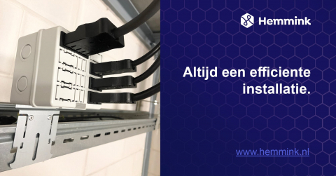 Nieuwsbericht: Slim & Snel installeren