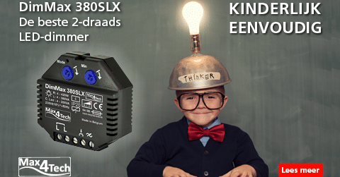 Nieuwsbericht: DimMax 380SLX