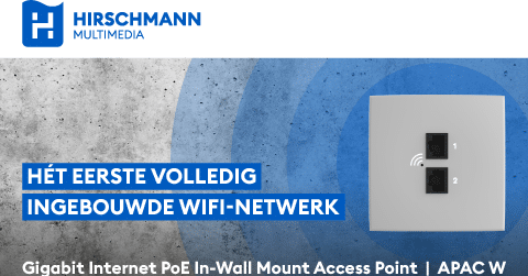 Nieuwsbericht: Innovatie in WiFi-netwerken!