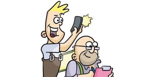 Nieuwsbericht: Nieuw: Henk & Fred Lezerspanel