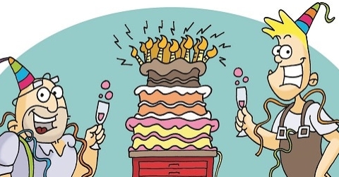 Nieuwsbericht: Ook een jubileum te vieren?
