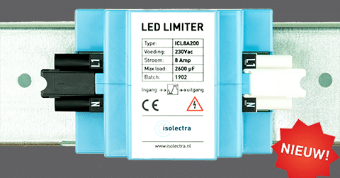 Nieuwsbericht: Wel led, geen last!