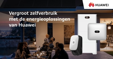 Nieuwsbericht: Power met Huawei!