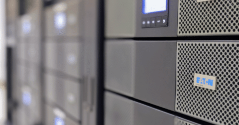 Nieuwsbericht: Eaton total rack solutions