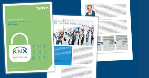 Nieuwsbericht: Whitepaper KNX MIX2-actoren
