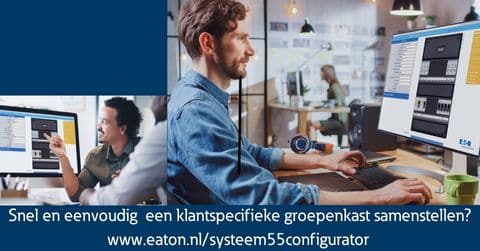 Nieuwsbericht: Systeem 55-configurator