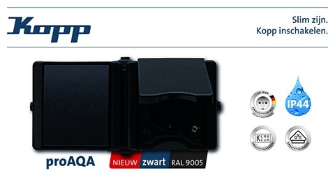 Nieuwsbericht: ProAQA zwart