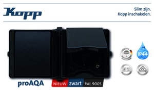 opbouw schakelmateriaal