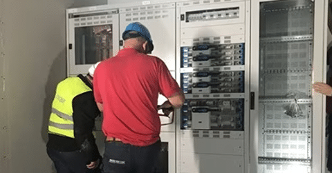 Nieuwsbericht: Efficiënte energievoorziening bij Hager