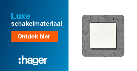 Nieuwsbericht: De Berker designserie van Hager