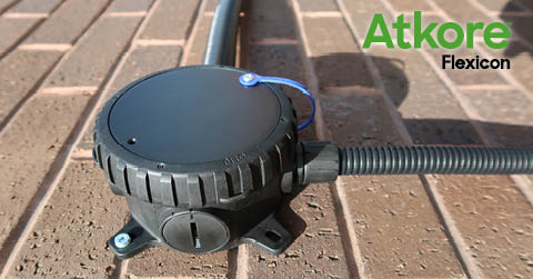 Nieuwsbericht: Flexicon Connectabox™