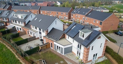 Nieuwsbericht: In 2050 van het gas af?