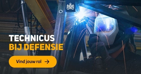 Nieuwsbericht: Beheers jij de techniek van Defensie?