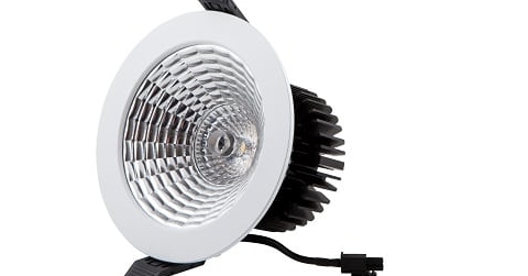 Nieuwsbericht: Interlight Camita downlight