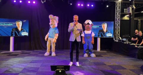 Nieuwsbericht: Media Vakman lanceert Cor & Vic