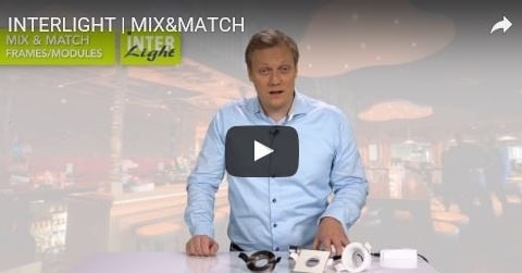 Nieuwsbericht: INTERlight Mix & Match