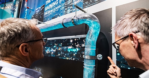 Nieuwsbericht: ISH, internationale beurs voor HVAC+water