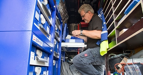 Nieuwsbericht: Installateur wordt grijzer