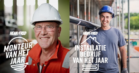 Nieuwsbericht: Henk & Fred start 2 nieuwe verkiezingen
