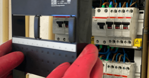 Nieuwsbericht: Installeren van een meterkast