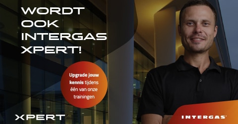 Nieuwsbericht: Hoe blijf je bij als Intergas Xpert?